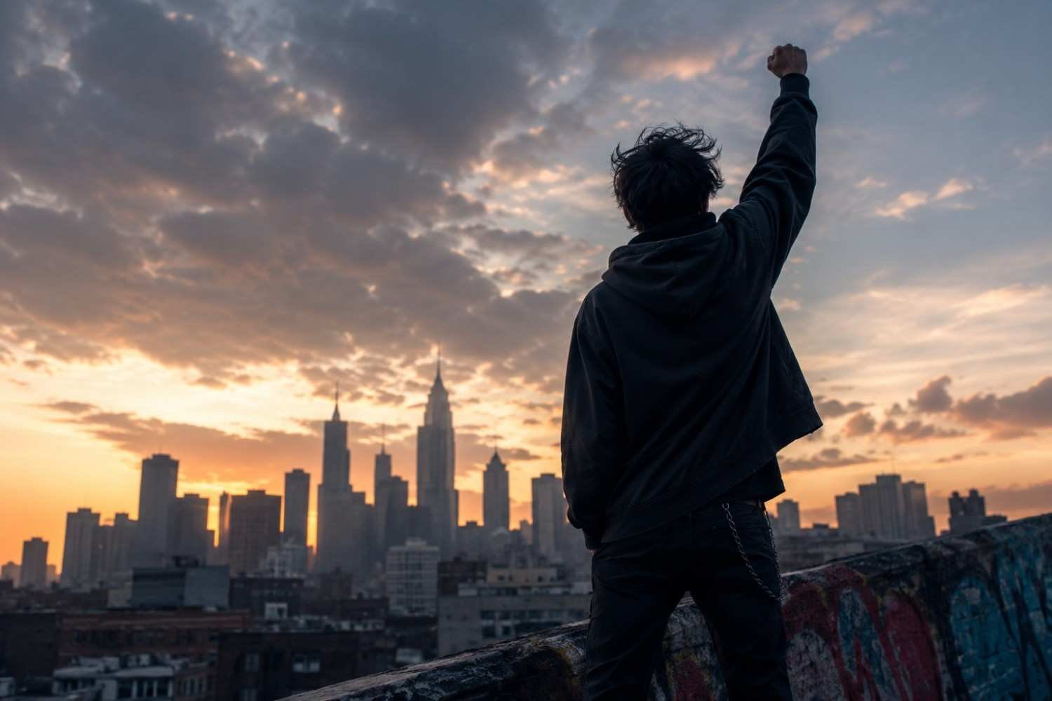Generational Rebellion Is Part of the Process