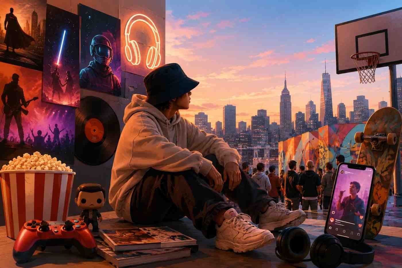 What We Really Mean by Pop Culture Lifestyle