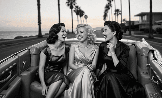 Reality Stars and Beauty Moguls Online