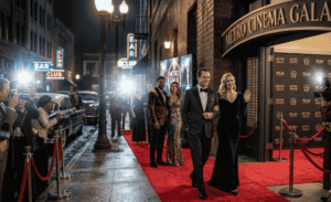 Celebrity Red Carpet Looks That Broke the Internet