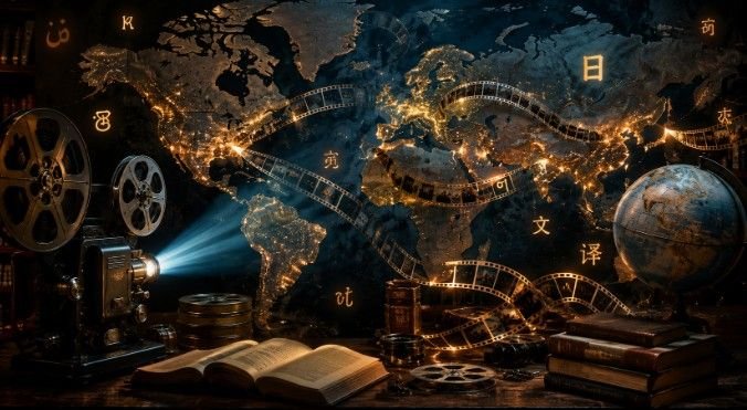 Does Watching Movies Improve Language Skills