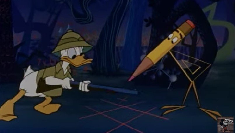 Donald In Mathmagic Land