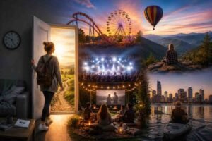 Entertainment Experiences Worth Trying When You're Tired of the Same Routine