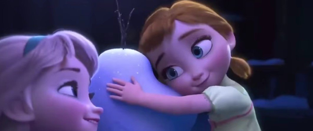 Frozen