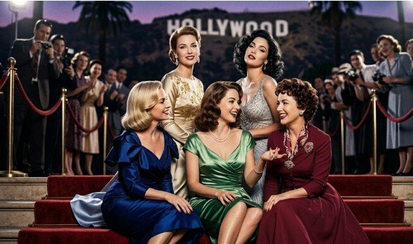 Hollywood Stars Who Made a Powerful Comeback