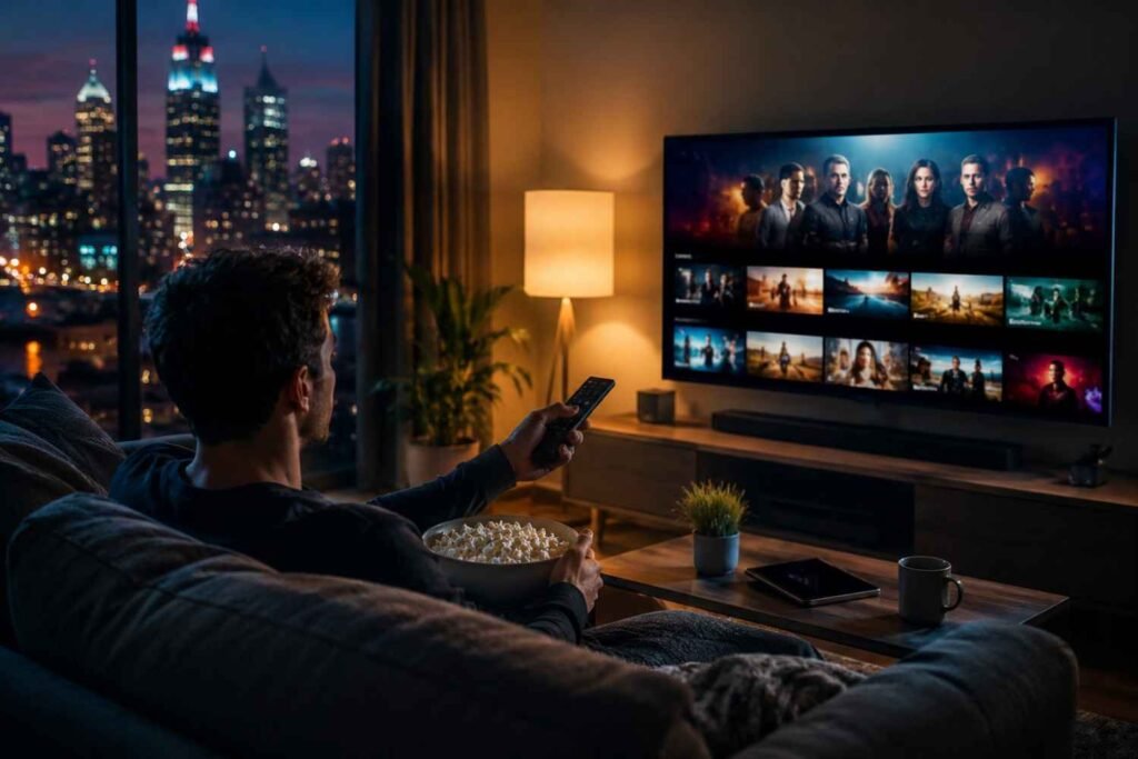 How the Growing Influence of Streaming Culture Is Reshaping Everyday Viewing