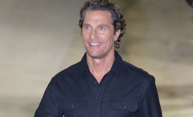 Matthew McConaughey and the McConaissance