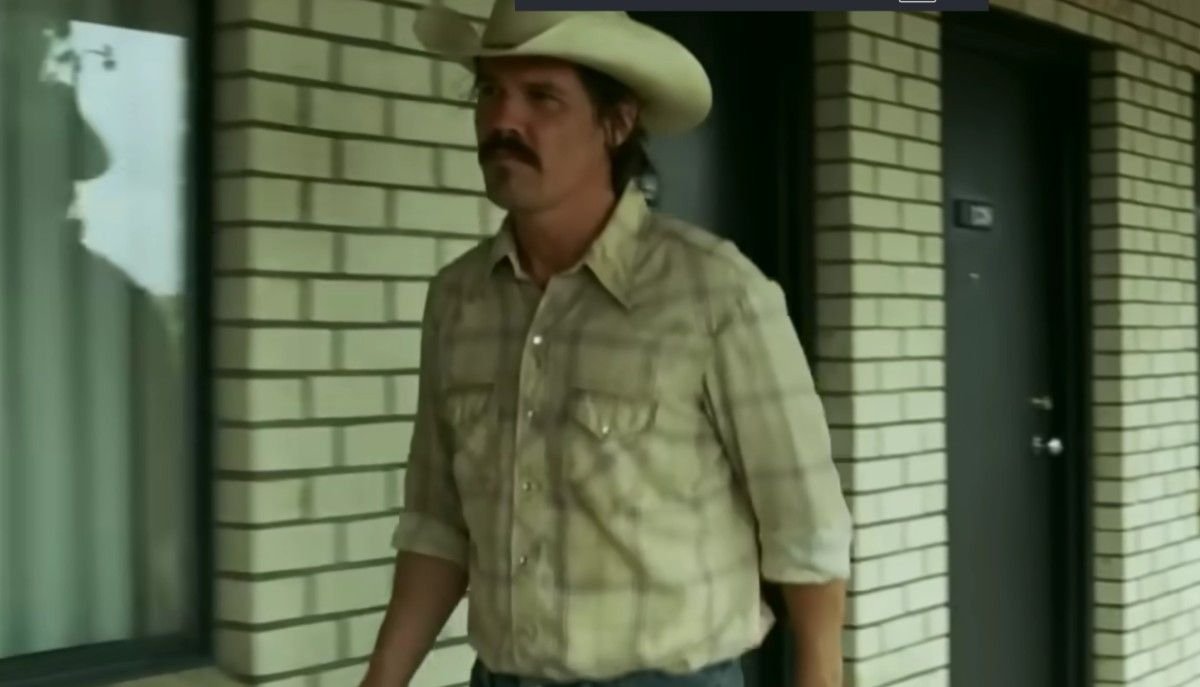 No Country For Old Men
