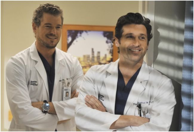 Station 19 from Grey’s Anatomy