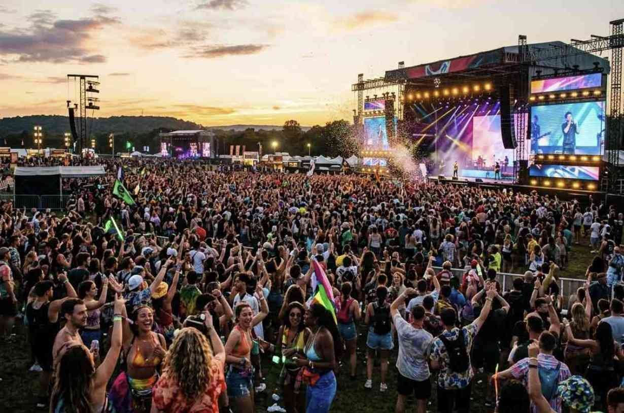 What is the best overall music festival in the United States?