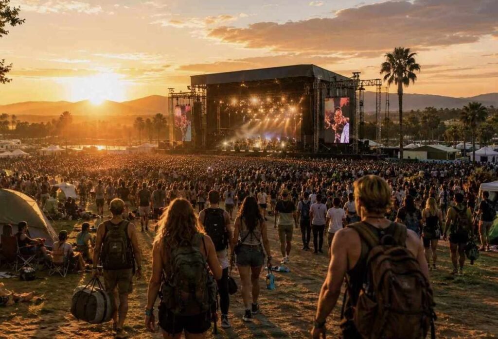 Best Music Festivals in the USA