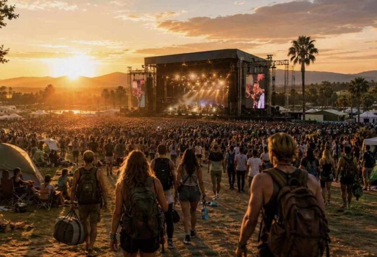 Best Music Festivals in the USA