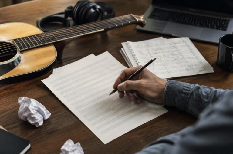 How to Copyright a Song
