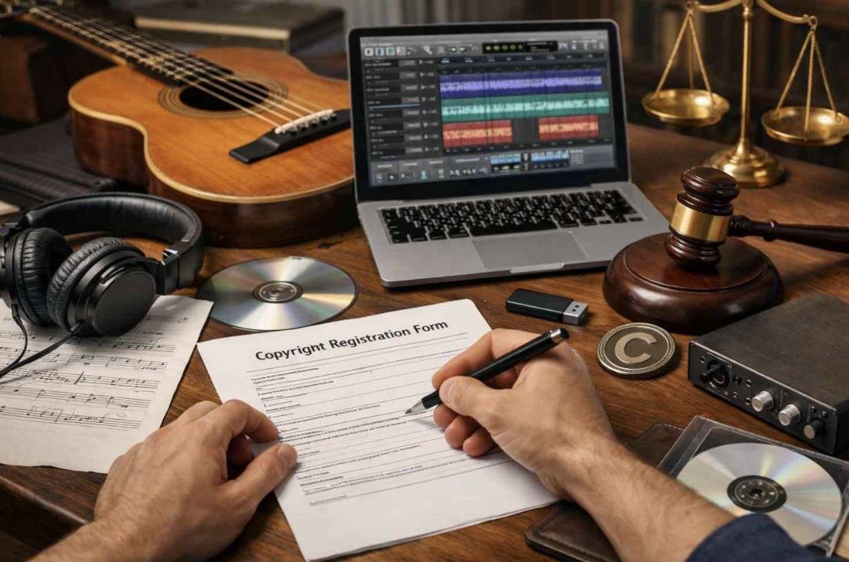 What About Samples, Loops, AI, and Work Made for Hire?