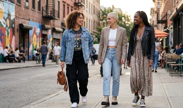 Street Style Makes Trends Feel Wearable