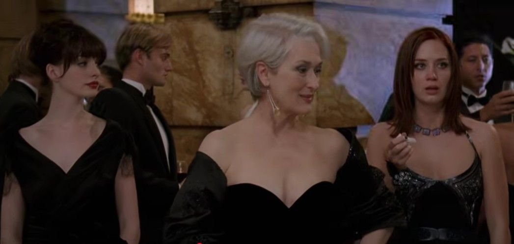 The Devil Wears Prada