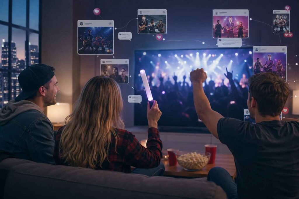 The Growing Role of Online Fan Communities in Entertainment Trends