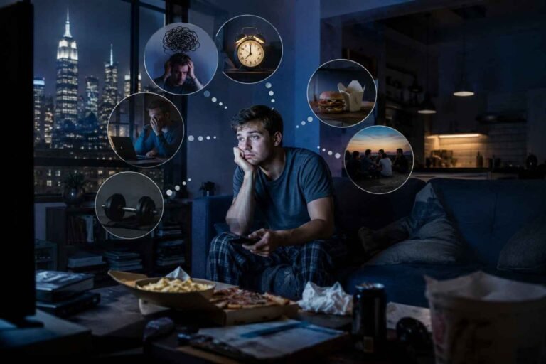 The Hidden Cons of Binge Watching and Their Impact on Daily Life