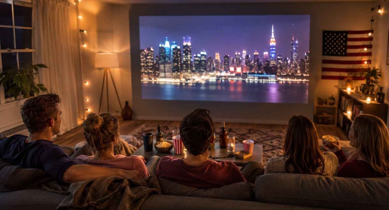 The Return of Shared Viewing Experiences
