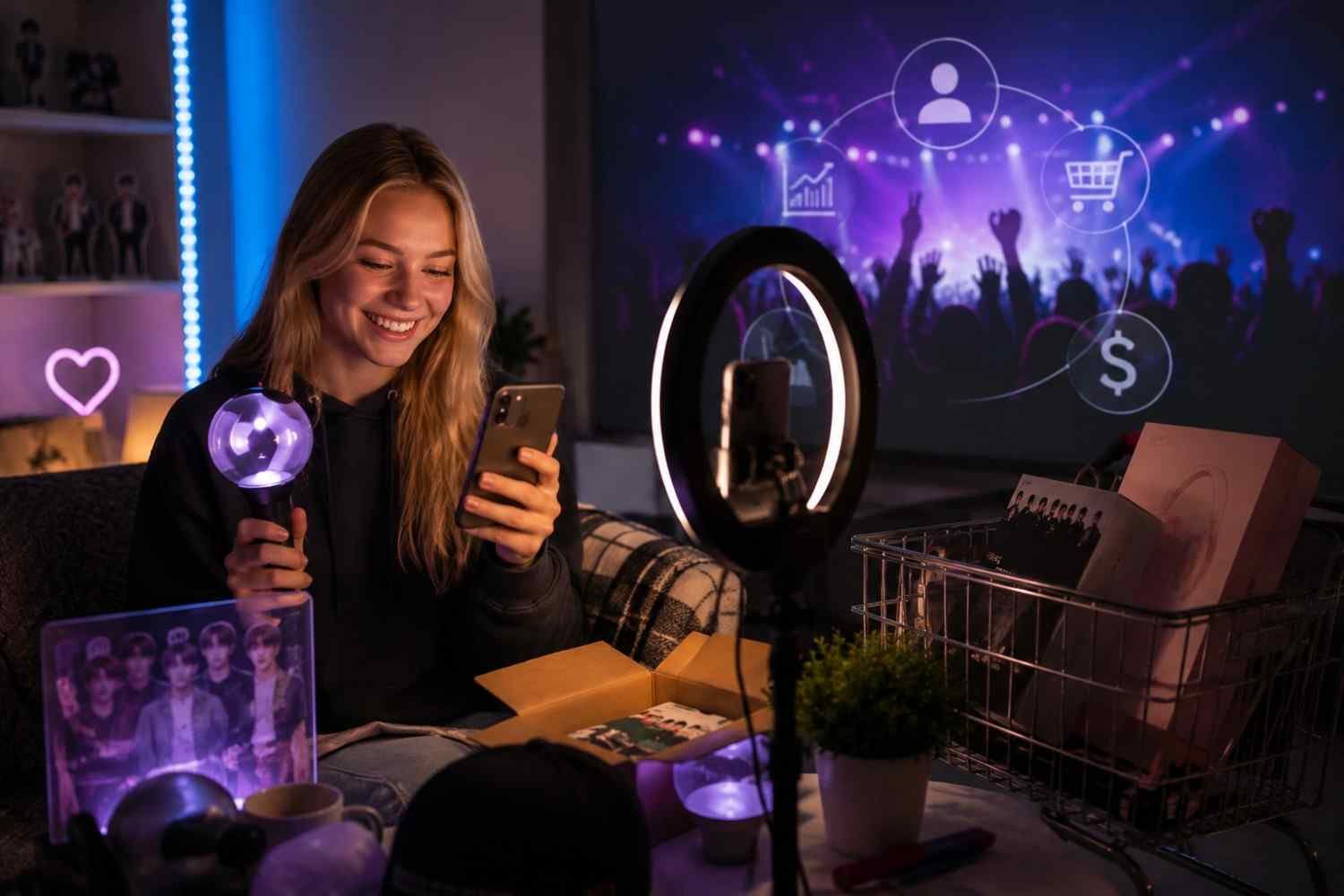 The Rise of the Fan Economy