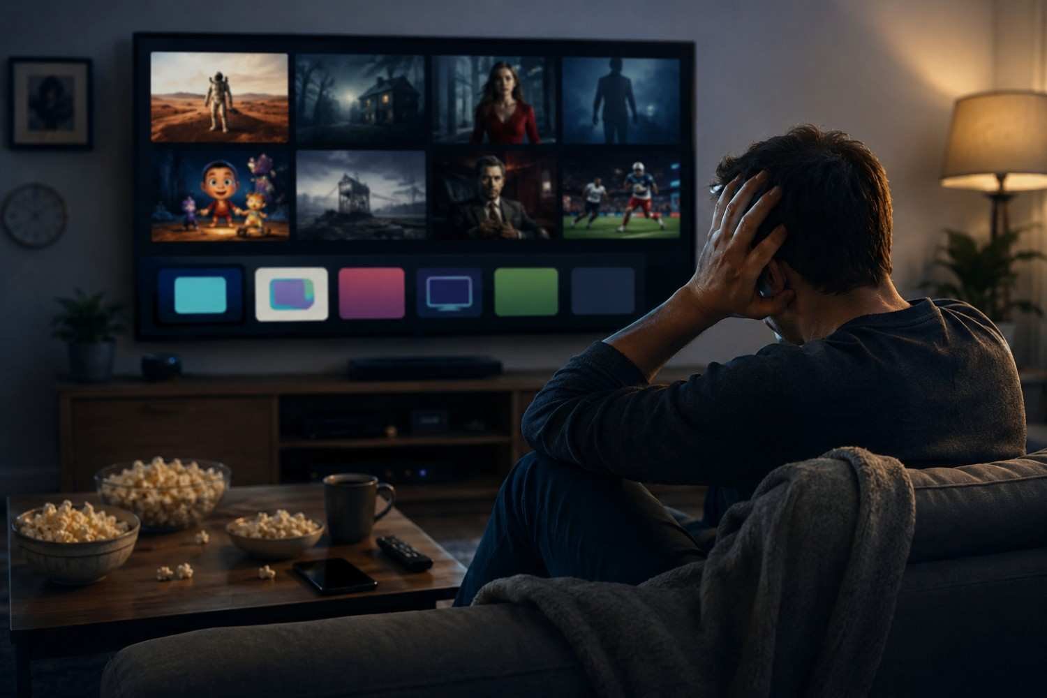 The Streaming Convenience That Started Creating New Problems
