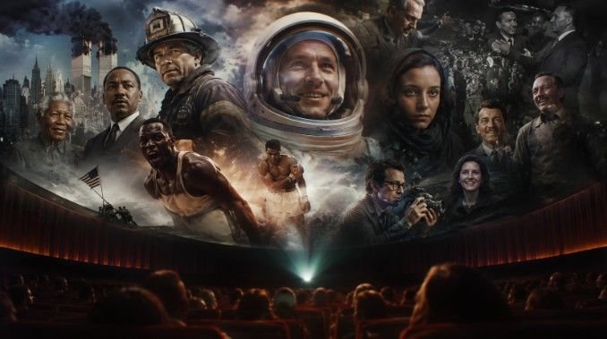 Top-Rated Movies Inspired by True Events Worth Your Time