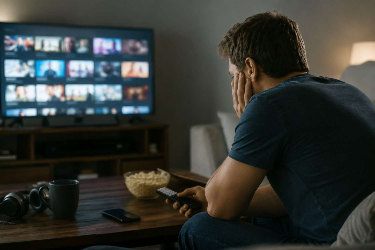 Why Familiar Entertainment Stops Feeling Exciting