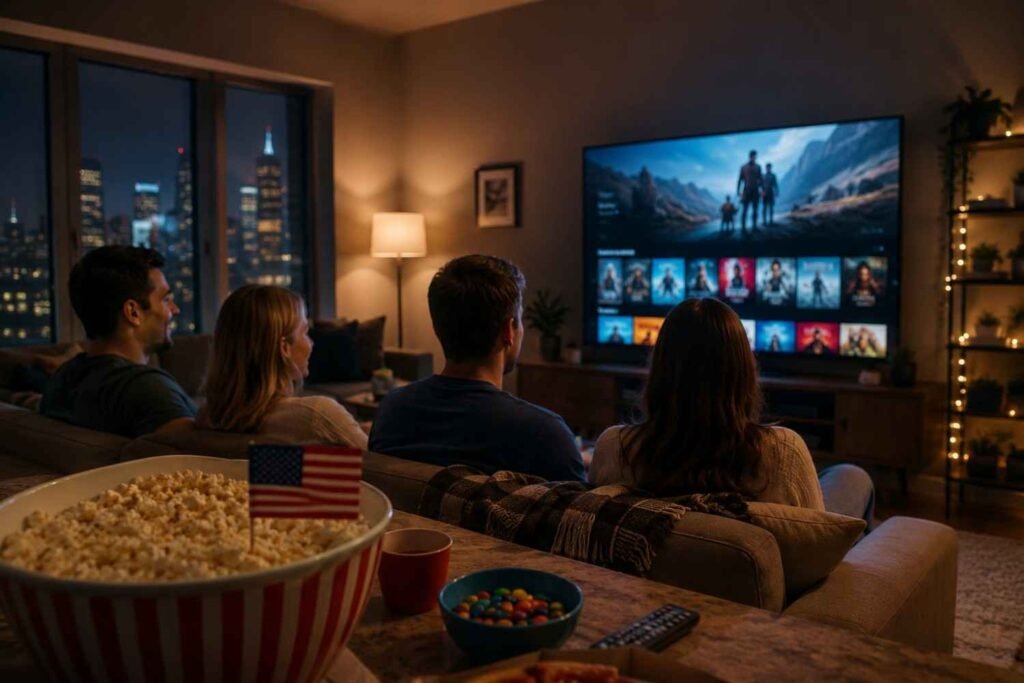 Why Movie Nights Are Becoming Popular Again in the Streaming Era