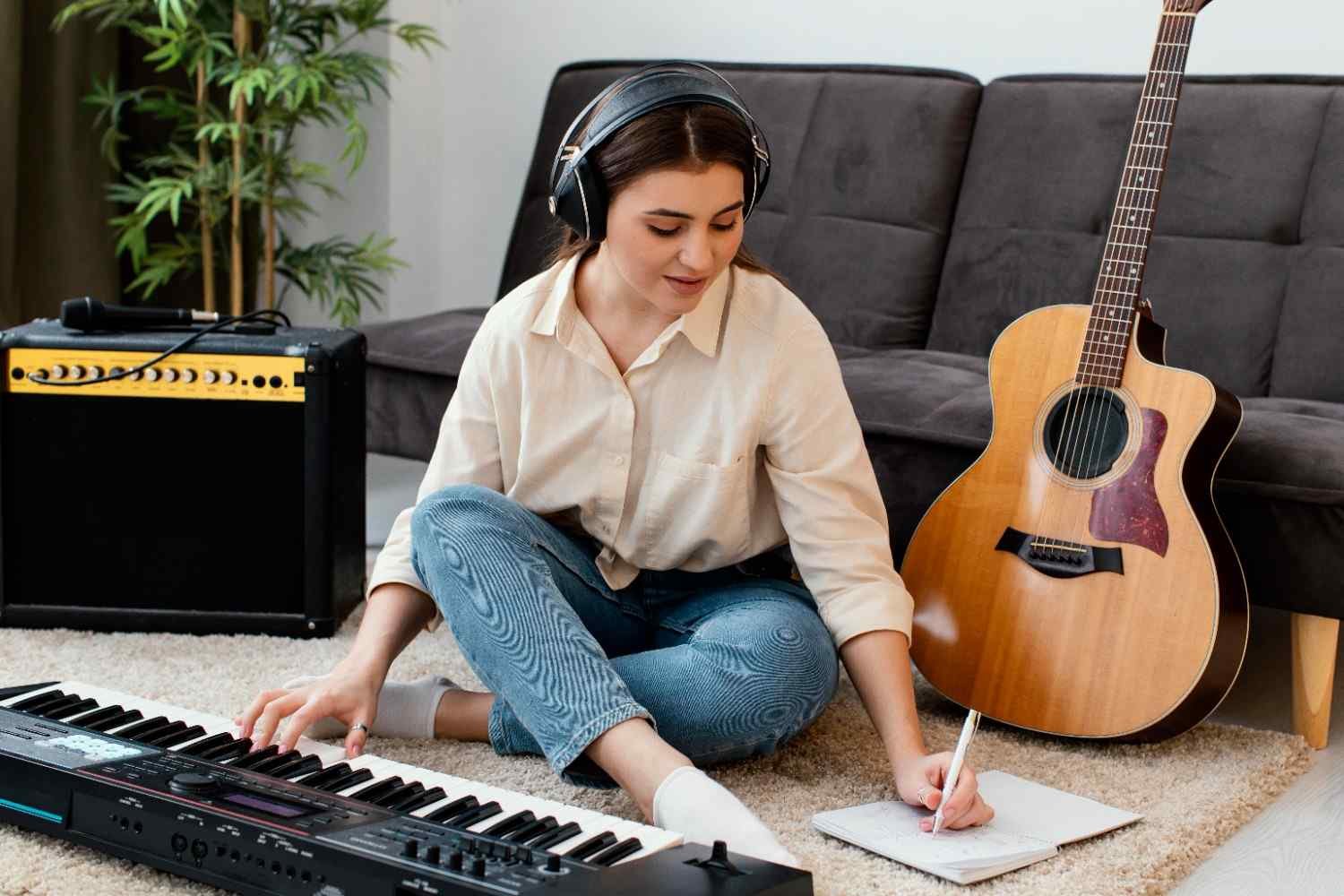 How Should You Sit at the Piano?