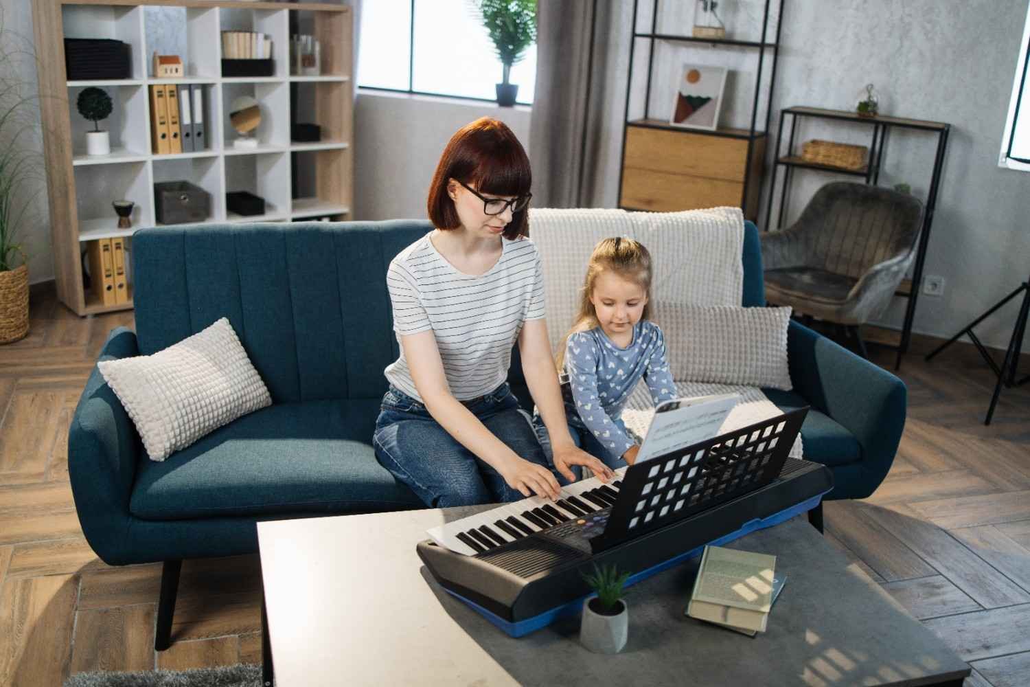 How Long Does It Take to Learn Piano at Home?